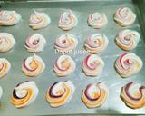 Foto langkah ke 3 dari resep Biskuit gula.