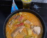 Foto langkah ke 4 dari resep Tongseng Ayam.