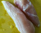 รูปขั้นตอนการทำที่ 1 ของ แกงพริกไก่ หน่อไม้ต้ม