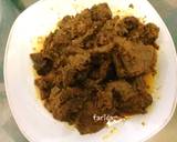 Cara Membuat Rendang Daging Sapi 4