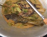 Foto langkah ke 8 dari resep Lodeh Ikan Tongkol Asap Endolita.