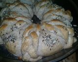 Foto del paso 2 de la receta: Pan integral relleno con mix de semillas!!!