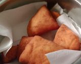 A picture of step 11 of Soft thick mandazi.