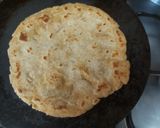A picture of step 2 of Lakhnavi paratha / nice recipe.