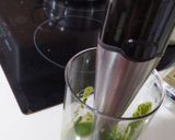 Foto del paso 1 de la receta Salsa pesto