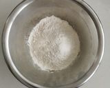 A picture of step 2 of Coffee butter buns.
