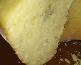 Foto del paso 3 de la receta: Budín de vainilla y pasas de uva