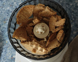 Foto del paso 2 de la receta: Tarta de yogur y arándanos tipo cheesecake