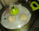 Foto del paso 9 de la receta: Pan relleno de carne japonés
