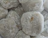 Foto langkah ke 7 dari resep Mochi kacang.