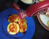 Vanilla Pancakes with Strawberry Sauce recipe step 7 photo