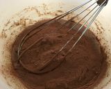 Foto del paso 4 de la receta: Budín de chocolate - Estilo brownie