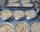 Foto langkah ke 9 dari resep Macaroni Schotel Panggang.