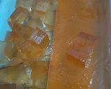 Foto langkah ke 3 dari resep 305. Es Mangga Jelly.
