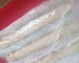 Foto del paso 5 de la receta: Barras de pan 100% integrales