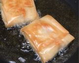 Foto langkah ke 4 dari resep Dimsum keju lumer.