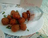 A picture of step 12 of Pakoray.