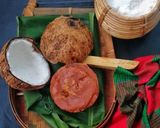নারকেল পুলি পিঠার সাথে চা রেসিপির ধাপ 1 ছবি