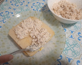 Foto del paso 5 de la receta: Sándwich de pollo
