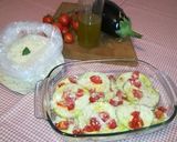 Foto del passaggio 2 della ricetta Melanzana gratinata