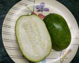 Ash Gourd Pocket Pakora recipe step 1 photo