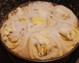 Foto del paso 6 de la receta: Torta de los 80 golpes 💪