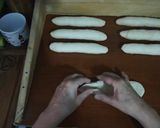Foto del paso 2 de la receta: Pan de Completo Chileno Artesanal
