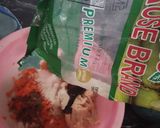 Foto langkah ke 2 dari resep Egg Chicken Roll with Carrot.