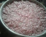Foto del paso 3 de la receta: Hamburguesa tipo pizza (con queso y tomate)