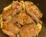 Une image de l'étape 2 de Tajine d’agneau.