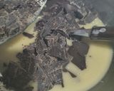 Foto del paso 2 de la receta: Brownie