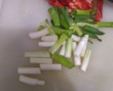 Foto langkah ke 3 dari resep Capcay Tahu.