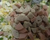 Foto langkah ke 3 dari resep Nasi Goreng Cabe Hijau | Nasgor Cabe Hijau.