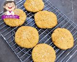 Foto langkah ke 5 dari resep Vegan Peanut Butter Cookies alaMetut 👩‍🍳.