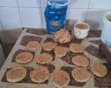 Foto del paso 10 de la receta: Bollitos semi integral con puré de boniato y perejil veganos 🍠🥖