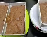 Foto langkah ke 7 dari resep Bolu Kukus Pandan Kopi Mocca.