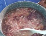 Foto langkah ke 1 dari resep Es Mangga Sagu Mutiara.