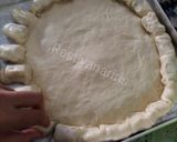Foto langkah ke 4 dari resep Pizza homemade (oven).