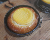 Foto del paso 6 de la receta: Brioche de crema pastelera y manzana caramelizada