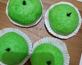 Foto langkah ke 8 dari resep Bakpao Apel (No Mixer).