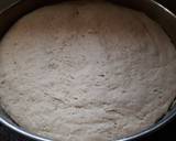 Oats-Almond-Whole Wheat Pizza recipe step 6 photo