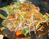 Foto del paso 4 de la receta: Chapsuy de carne de vacuno con fideos Chinos