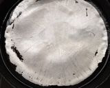 Foto del paso 2 de la receta: Fainazeta (fainá a la fugazzeta) de Los Petersen