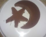 صورة لخطوة 2 من وصفة كيكة على شكل نجمة وهلال