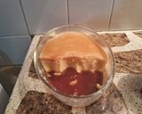 Foto del paso 13 de la receta: Crema de maicena con doble sabor