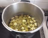 Foto del paso 4 de la receta: Berenjenas salteadas fresca o congelada