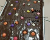 Foto langkah ke 8 dari resep Brownies Coklat Bakar/Kukus.
