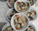 Foto langkah ke 8 dari resep Tekwan.