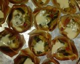 Foto del paso 3 de la receta: Canastas de zapallito