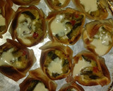 Foto del paso 3 de la receta: Canastas de zapallito